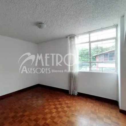Buy this 2 bed apartment on Avenida Antonio Granda Centeno in 170100, Quito
