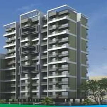 Buy this 2 bed apartment on unnamed road in Kharghar, Panvel - 410210