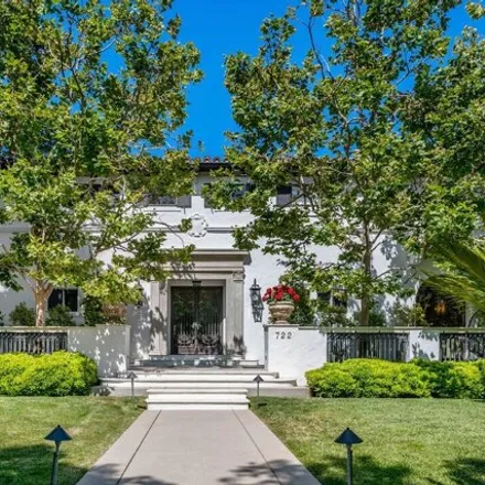 Image 2 - 722 North Maple Drive, Beverly Hills, CA 90210, USA - House for rent