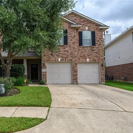 Rent this 5 bed house on 13900 Crow Ridge Court in Harris County, TX 77429