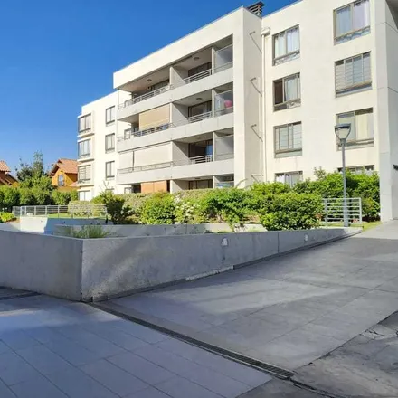 Rent this 2 bed apartment on Avenida Los Presidentes in 794 1685 Provincia de Santiago, Chile