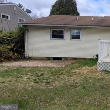 Image 4 - 89 Sandal Lane, Somerset Park, Willingboro Township, NJ 08046, USA - House for rent