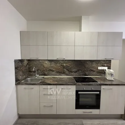Rent this 1 bed apartment on Stavební 33/11 in 602 00 Brno, Czechia