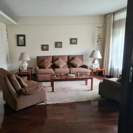 Buy this 5 bed house on Calle Manuel Augusto Olaechea 207 in Miraflores, Lima Metropolitan Area 15048