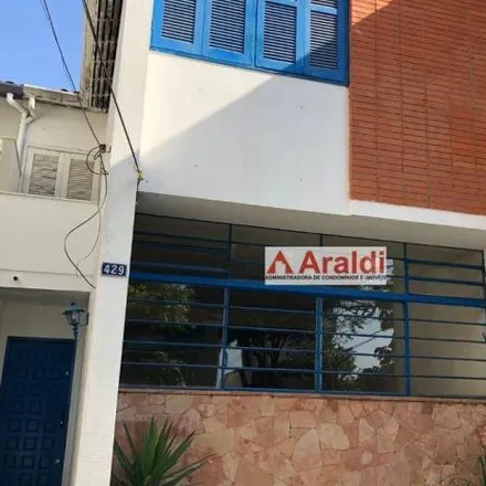 Rent this 3 bed house on Rua João de Sousa Dias in Campo Belo, São Paulo - SP