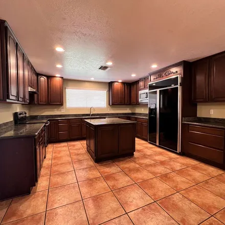 Rent this 4 bed apartment on 3143 East Fairfield Street in Mesa, AZ 85213