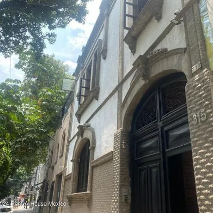 Rent this 3 bed house on Calle Bajío in Cuauhtémoc, 06760 Santa Fe