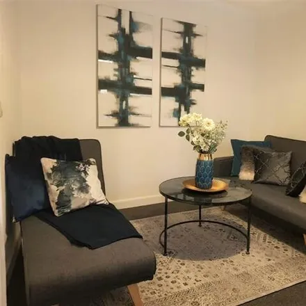 Rent this 1 bed apartment on Aidan Woods & Co. in Stapleton Road, Bristol