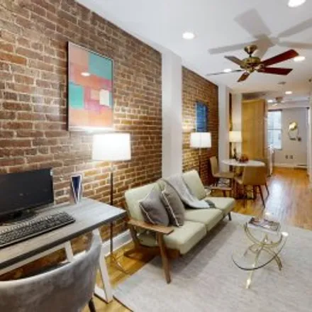 Buy this 1 bed apartment on #5,120 Willow Avenue in Southwest Hoboken, Hoboken