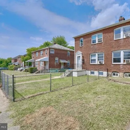 Image 3 - 2812 Clearview Ave, Baltimore, Maryland, 21234 - Duplex for sale