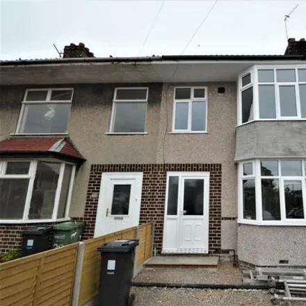Rent this 4 bed house on 32 Ninth Avenue in Filton, BS7 0QW