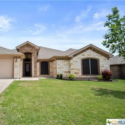 Buy this 4 bed house on 1543 Rusty Spur Drive in Temple, TX 76502