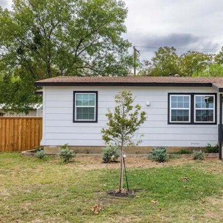 Buy this 2 bed house on 5028 Borden Drive in Fort Worth, TX 76116