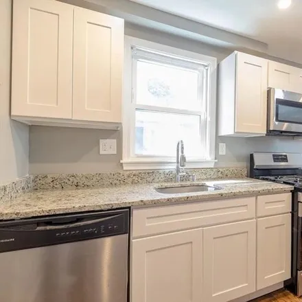Rent this 2 bed townhouse on 5 Holmfield Avenue in Boston, MA 02126