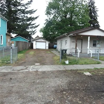 Buy this 2 bed house on 5508 South Birmingham Street in Tacoma, WA 98409