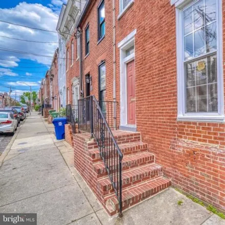 Rent this 3 bed house on 117 East Cross Street in Baltimore, MD 21230