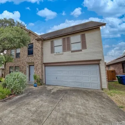 Buy this 4 bed house on 18035 Redriver Song in San Antonio, Texas
