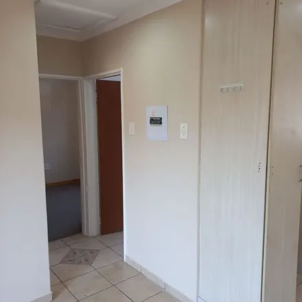 Rent this 2 bed townhouse on Road 2L in Govan Mbeki Ward 5, Secunda