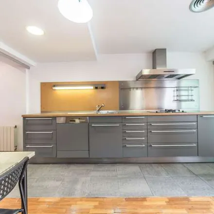 Rent this 6 bed apartment on Carrer de Sant Joan Bosco in 46, 46019 Valencia