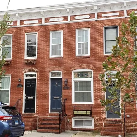 Rent this 3 bed house on 2911 Hudson Street in Baltimore, MD 21224