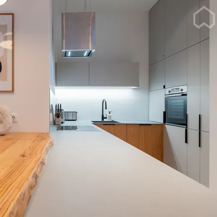 Rent this 2 bed apartment on Gubener Straße 44 in 10243 Berlin, Germany