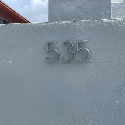 Image 6 - 545 Southwest 5th Street, Miami, FL 33130, USA - Apartment for rent