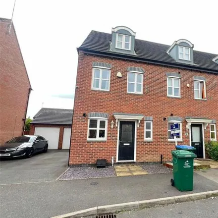 Rent this 3 bed house on 14 Dragoon Road in Coventry, CV3 1PD