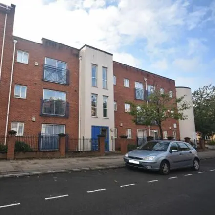 Image 2 - 349D Stretford Road, Manchester, M15 4AY, United Kingdom - Apartment for sale