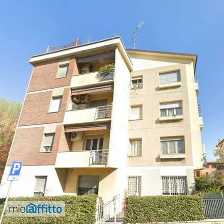 Rent this 1 bed apartment on Via Bartolomeo Cesi 4/2 in 40135 Bologna BO, Italy