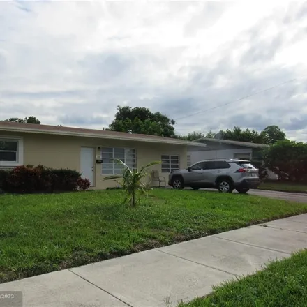 Buy this 3 bed house on 156 Northwest 15th Place in Kendall Green, Pompano Beach