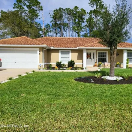 Buy this 3 bed house on 135 Red Mill Drive in Palm Coast, FL 32164