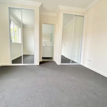 Rent this 4 bed townhouse on Australia Street in St Marys NSW 2760, Australia
