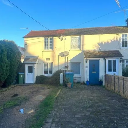 Buy this 2 bed house on Beaconsfield Road in Littlehampton, BN17 6LL