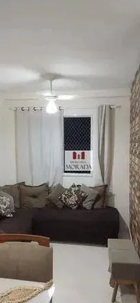 Buy this 2 bed apartment on Avenida dos Resedás 101 in Jardim São Leopoldo, São José dos Campos - SP
