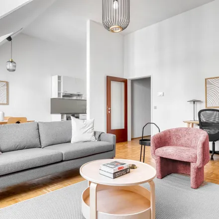 Rent this 2 bed apartment on Margaretenstraße 88-90 in 1050 Vienna, Austria