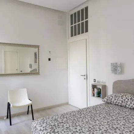 Rent this 1 bed apartment on Gelateria Olive Dolci in Via Emanuele Filiberto 140, 00183 Rome RM