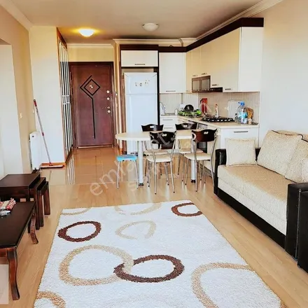Rent this 1 bed apartment on unnamed road in 35590 Karşıyaka, Turkey