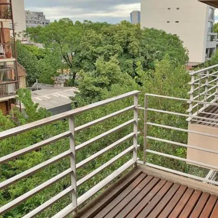 Rent this 2 bed apartment on José Hernández 1444 in Belgrano, C1426 DQG Buenos Aires