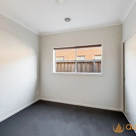 Rent this 4 bed apartment on 73 Clydevale Avenue in Clyde North VIC 3978, Australia