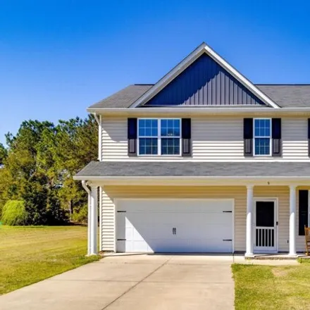 Buy this 4 bed house on 9 Raindance Lane in Kershaw County, SC 29020