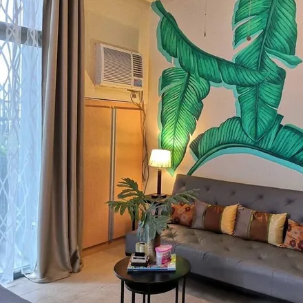 Rent this studio apartment on Pasay in Southern Manila District, Philippines