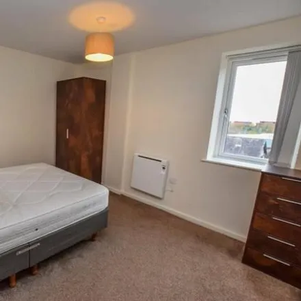 Image 6 - Park Rise, Seymour Grove, Gorse Hill, M16 0PF, United Kingdom - Apartment for rent
