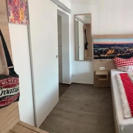 Rent this 1 bed apartment on Rosenhügel 2 in 50259 Pulheim, Germany