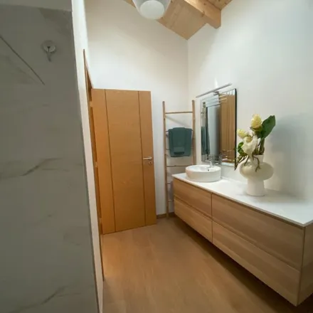 Rent this 1 bed apartment on Avenida Conde de Alferrarede in 2200-046 Abrantes, Portugal