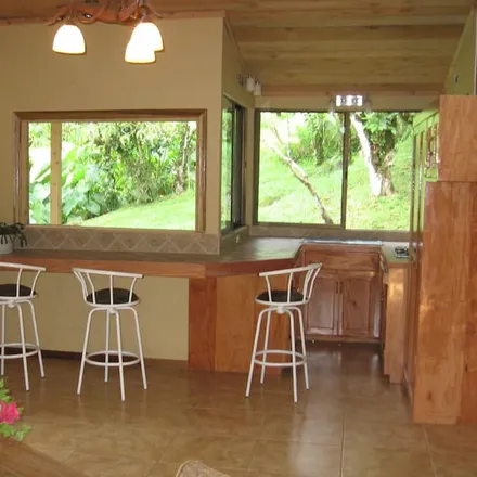Rent this 1 bed house on Embalse de Cachí in Cartago Province, Paraíso