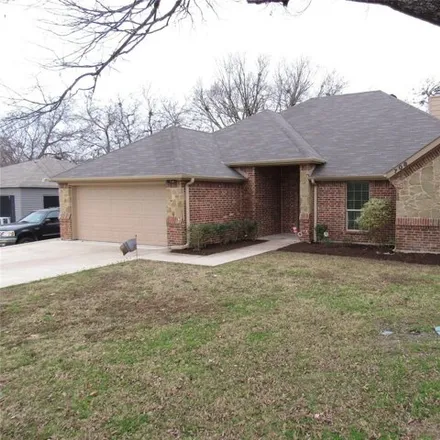 Rent this 4 bed house on 778 Davey Crockett in Rockwall, TX 75087