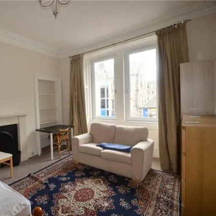 Rent this 3 bed apartment on 11 Cathcart Place in City of Edinburgh, EH11 2HE