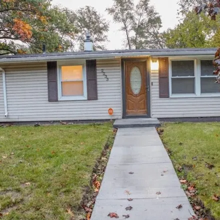 Buy this 3 bed house on 2237 Roosevelt Street in Gary, IN 46404