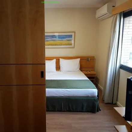 Buy this 1 bed apartment on Alameda Itu 43 in Cerqueira César, São Paulo - SP