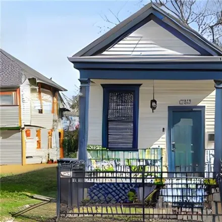 Buy this 2 bed house on 8531 Cohn Street in New Orleans, LA 70118